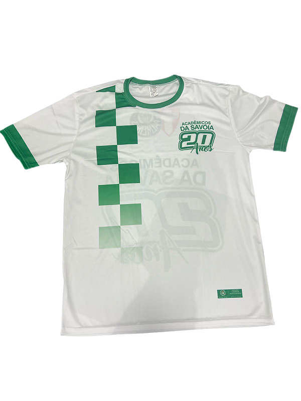 Camiseta 20 Anos