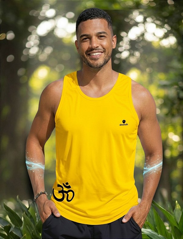 Regata Om Absoluth Estilo e Equilíbrio para o seu Treino