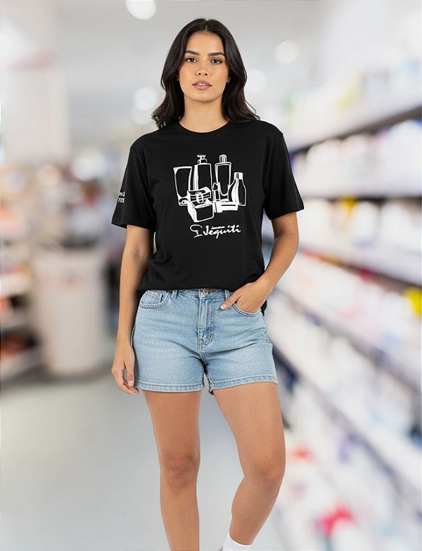 Camiseta Consultor Jequiti Unissex