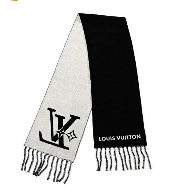 LOUIS VUITTON CACHECOL CASHMERE