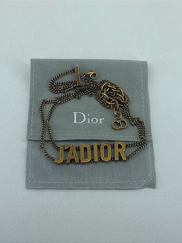 DIOR GARGATILHA J'ADIOR