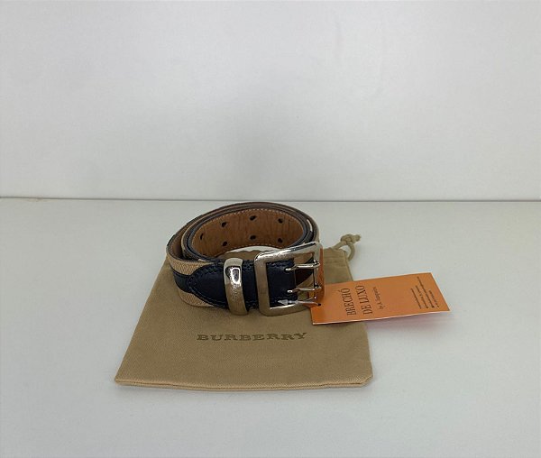 BURBERRY CINTO