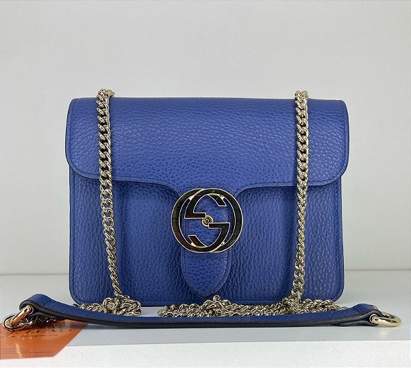 GUCCI INTERLOCKING