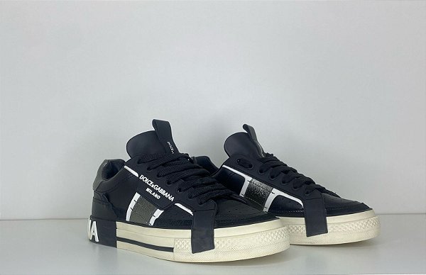 DOLCE & GABBANA TENIS 38BR