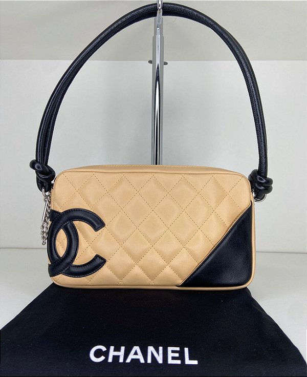 CHANEL CAMBON BICOLOR