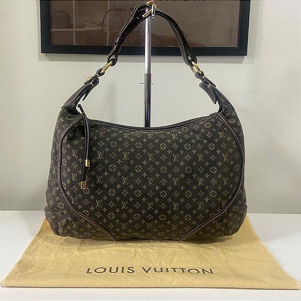 LOUIS VUITTON MINI LIN MANON