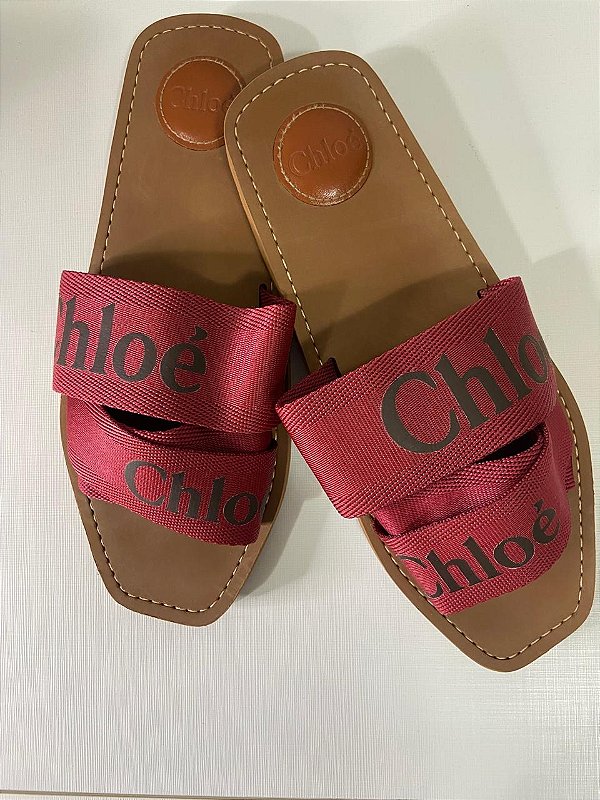 CHLOÉ RASTEIRA 38BR