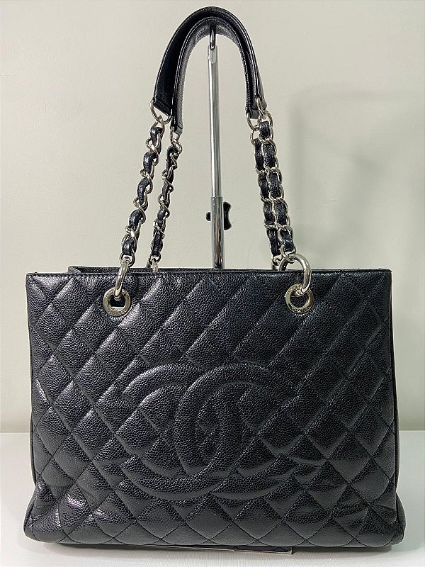 CHANEL SHOPPING TOTE CAVIAR