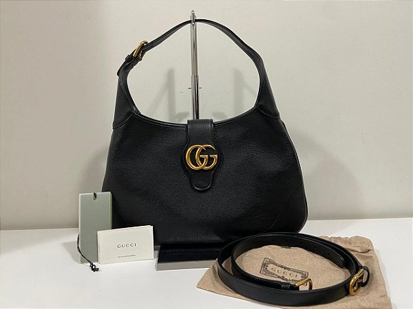 GUCCI APHRODITE preta