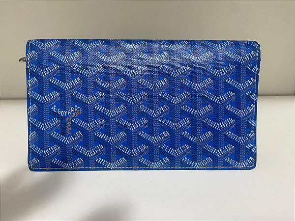 GOYARD Goyardine Richelieu carteira