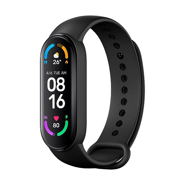 Relógio Smartband Xiaomi Miband 6 Original Global