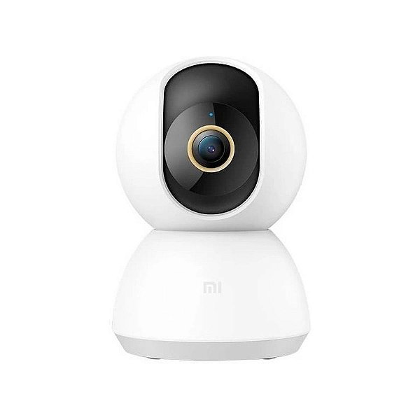 Câmera Segurança Ip Wifi Xiaomi 360 Mi Home 2k