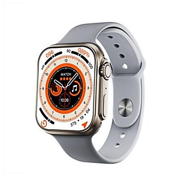 Relogio Smartwatch WS8 Ultra tela 2.0