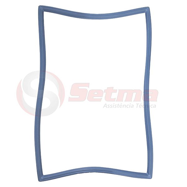 Borracha silicone forno combinado WC8 645X420MM (ORIGINAL)