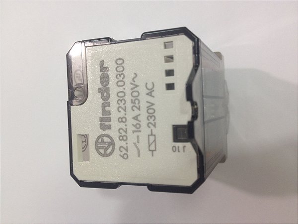 Реле finder 220v