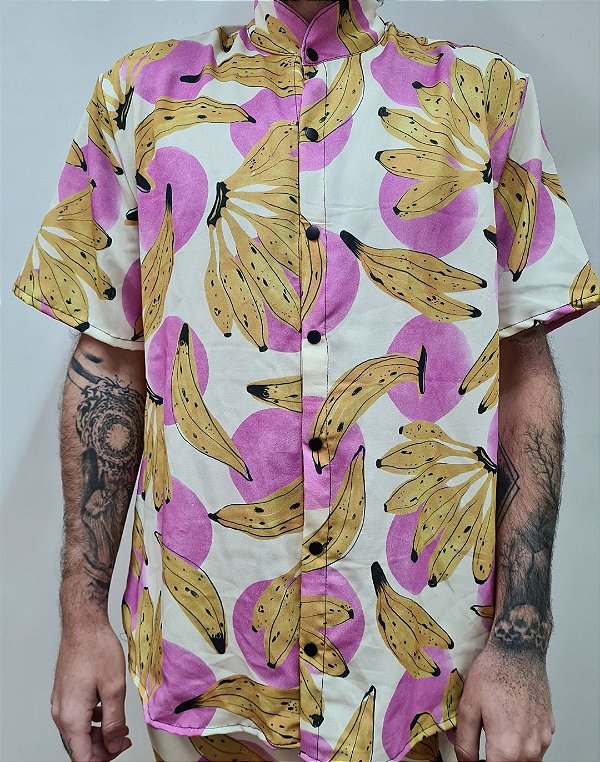 Camisa Banana