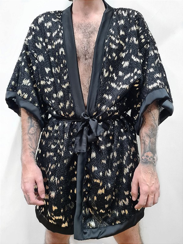 Kimono Samurai