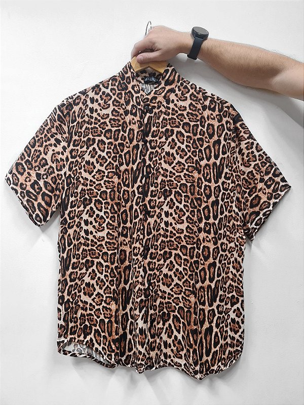 Camisa Tigresa
