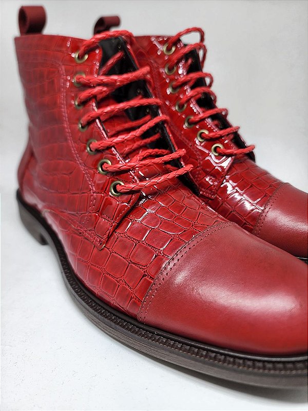 Bota Red