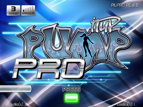 Multi Pump It Pro Arcade - Pump's E Super Hits