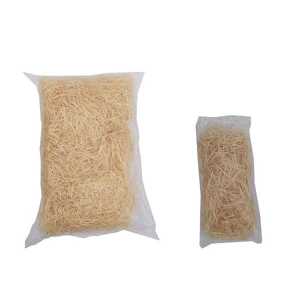 Pacote de Palha Natural