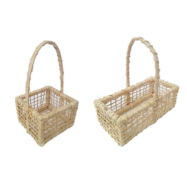 Violeta de Palha de Milho