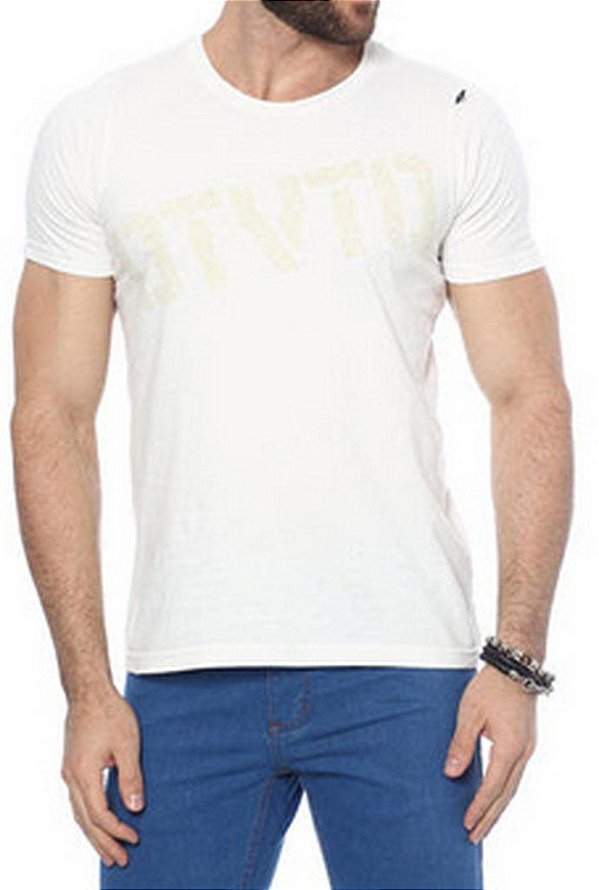 Camiseta Oitavo Ato OTVTO Natural