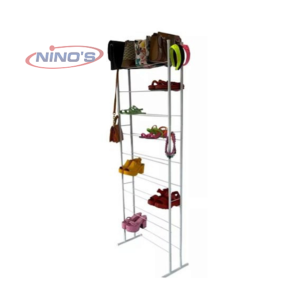 Sapateira 30 Pares Branca Ninos