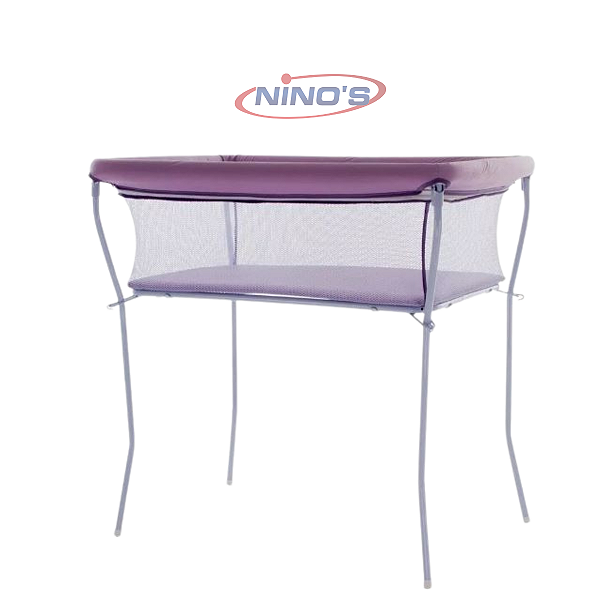 Mini Berço Moisés Lilás Ninos