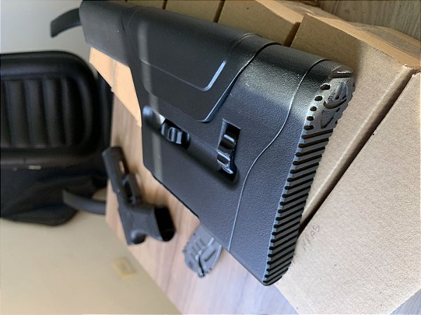 Stock PRS Striker Dmr airsoft