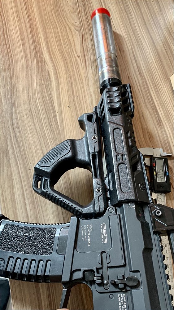 Front Grip Predator - G1