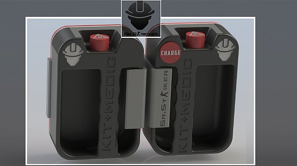Desfibrilador BF4