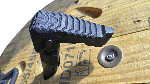 Stock Coronha Punisher Poseidon M904g Pdw D.e. Armory