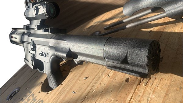 Extensor Bateria G&G Arp 556 Arp9 Raider L 2.0E Original