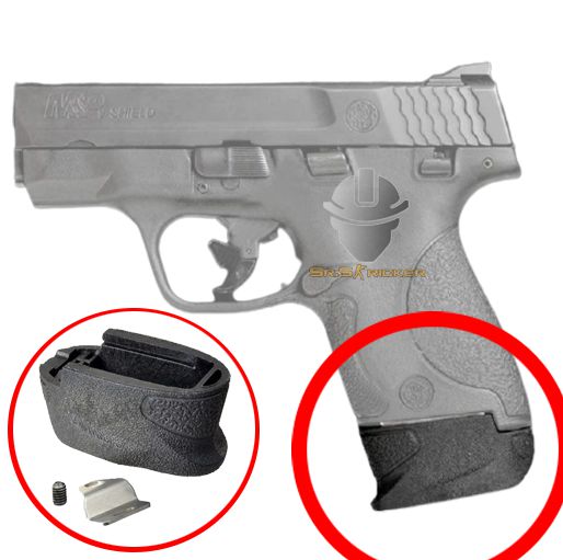 Bumper P/ Pistola Smith & Wesson M&P40 SHIELD +1/+2 Rounds