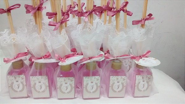Lembrancinha de Casamento Aromatizador De Ambiente  Personalizado vidro 30 ml Luxo