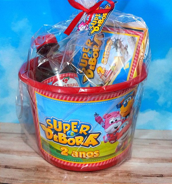 Kit Cineminha Personalizado