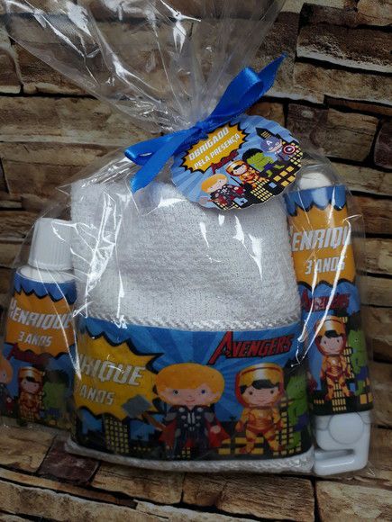 Kit Dental Personalizado