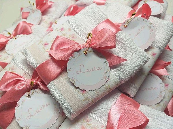 Toalha Personalizada Luxo