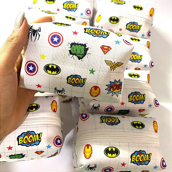 Necessaire Box personalizada