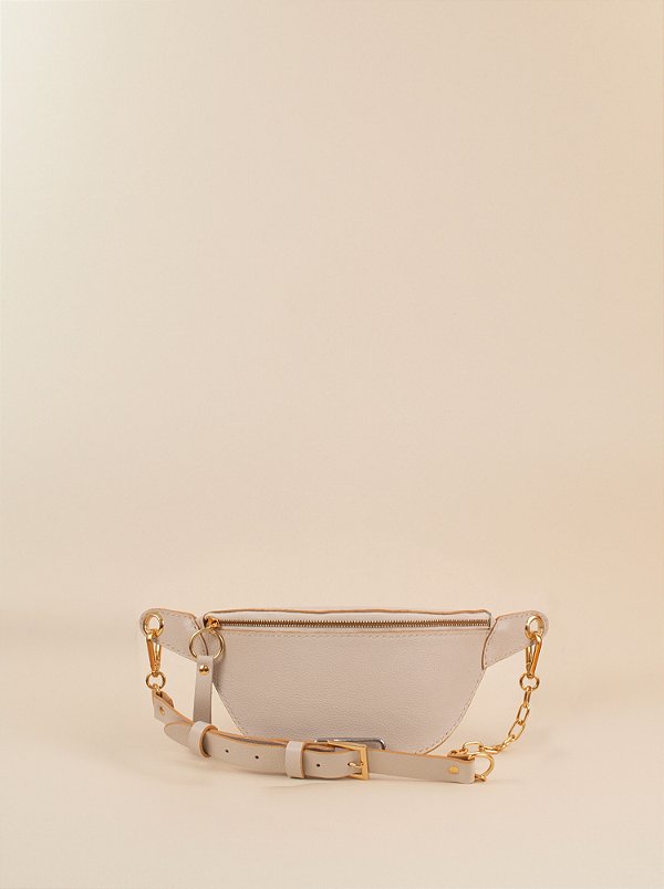 Pochete Quitanda Off White