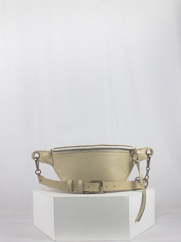 Pochete Quitanda Off White