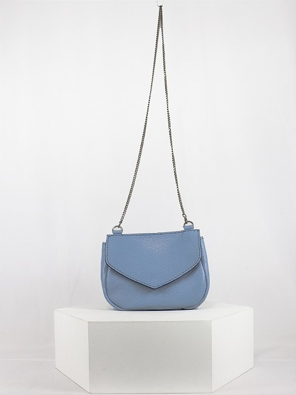 Bolsa Anitta Azul Céu