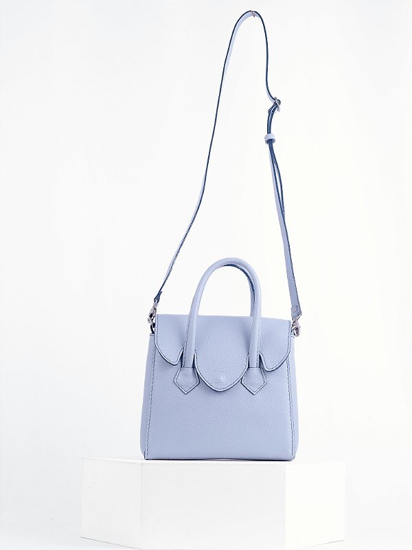 Bolsa Letícia 22 Azul Céu