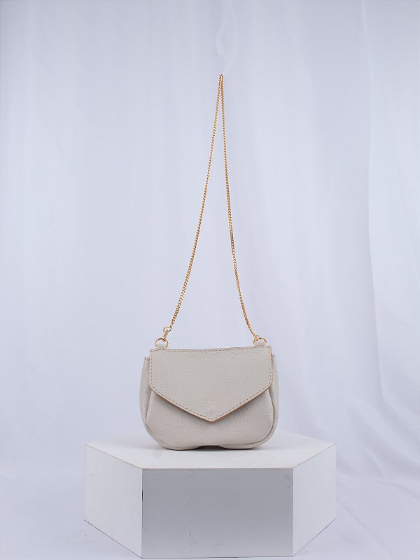 Bolsa Anitta Off White