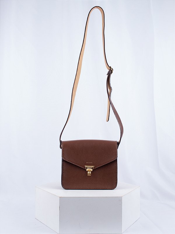 Bolsa Estela Marrom
