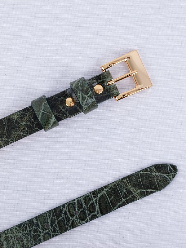 Cinto Pi Verde Textura