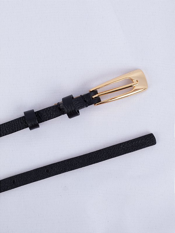 Cinto Finíssimo Preto