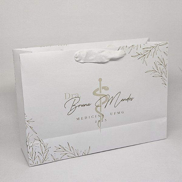 Sacola para formatura