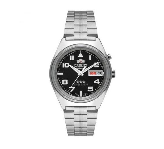 Relógio Orient Masculino Ref: 469ss083 P2sx